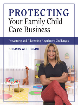 cover image of Protecting Your Family Child Care Business